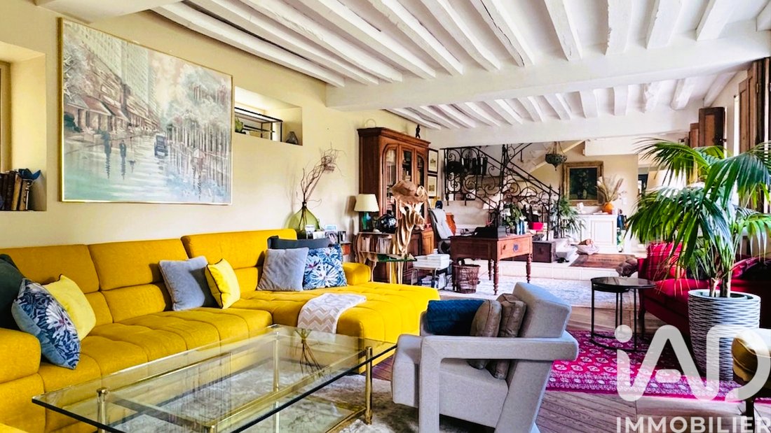 House in Galluis, Ile-de-France, France 4 - 17754859