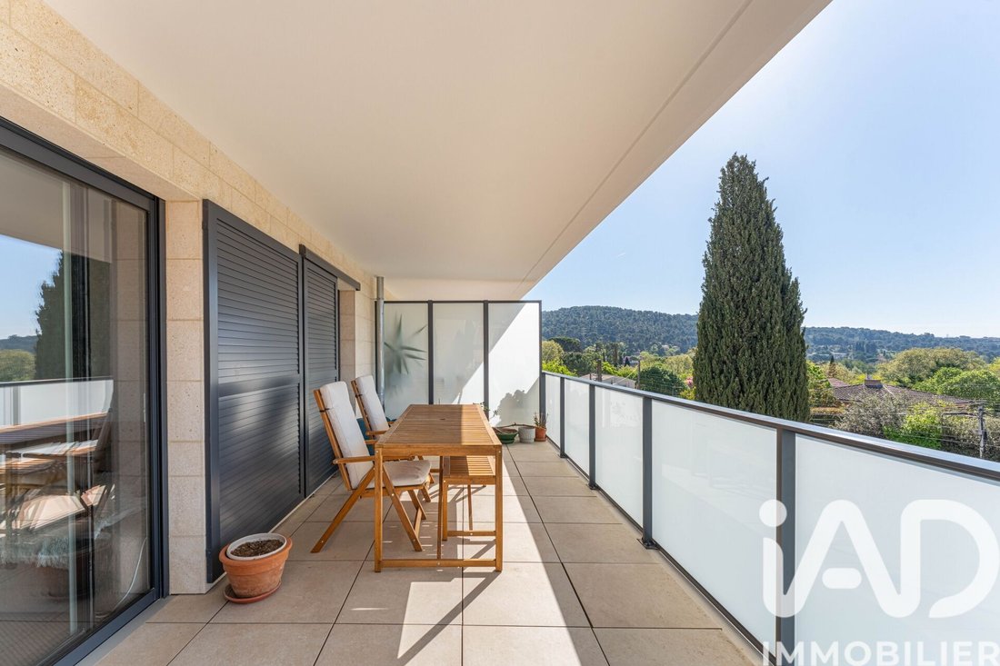 Apartment in Est-Repentance-Les Trois Bons Dieux, Aix-en-Provence, France 2 - 17754625