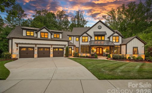 Casa a Davidson, Carolina del Nord, Stati Uniti 1