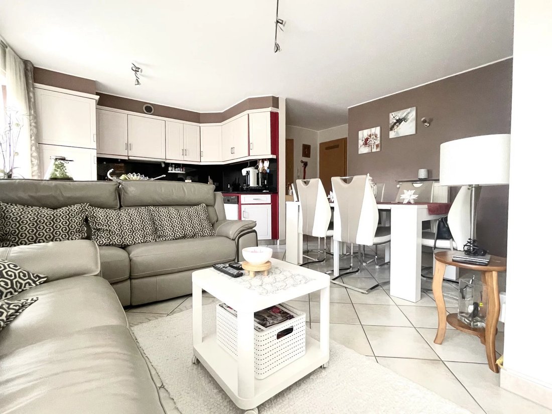 Apartment in Roeser, Esch-sur-Alzette, Luxembourg 3 - 17753348