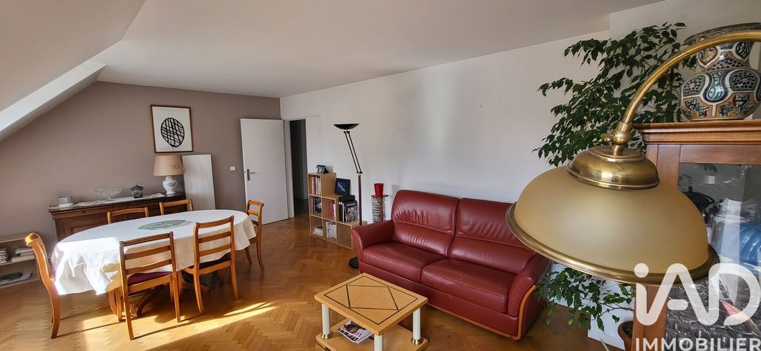 Apartamento en Bord de Seine-Closeaux, Rueil-Malmaison, Francia 2 - 16808528