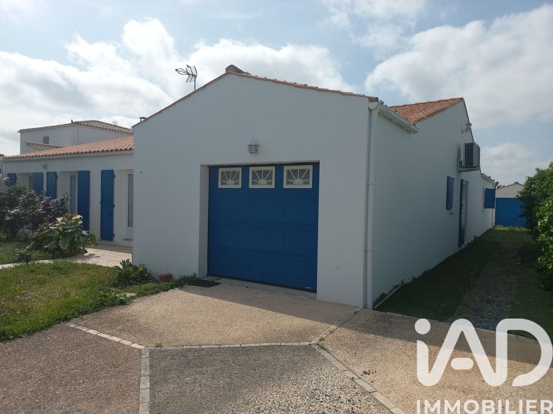 House in La Bree-les-Bains, Nouvelle-Aquitaine, France 5 - 17754843