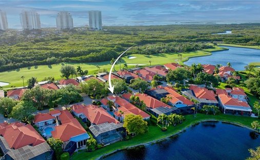 Maison à Bonita Springs, Floride, États-Unis 1