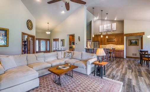 House in Kalispell, Montana, United States 1