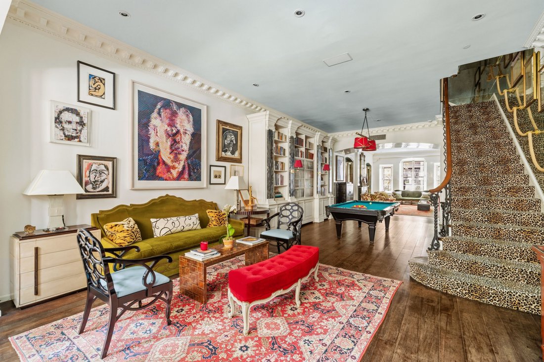Townhouse in New York, New York, United States 4 - 17753445