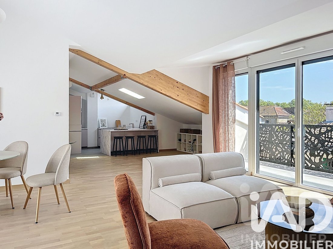 Apartment in Saint Cyprien, Toulouse, France 5 - 17446681