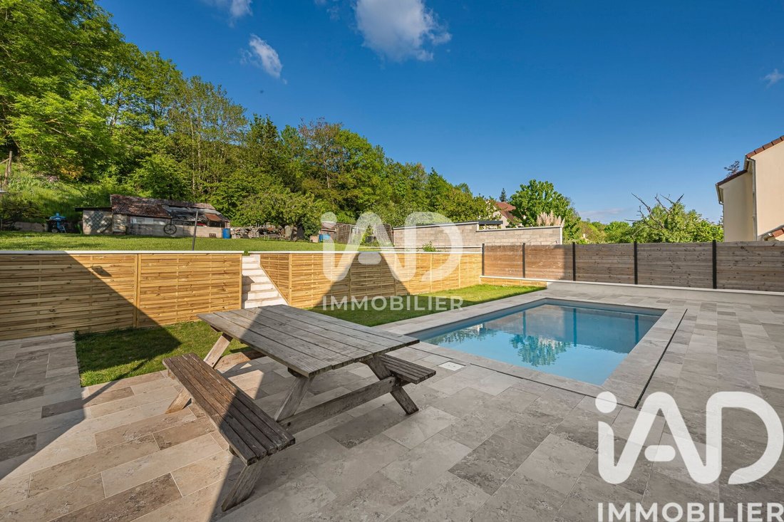 House in Vaux-sur-Seine, Ile-de-France, France 3 - 17754587