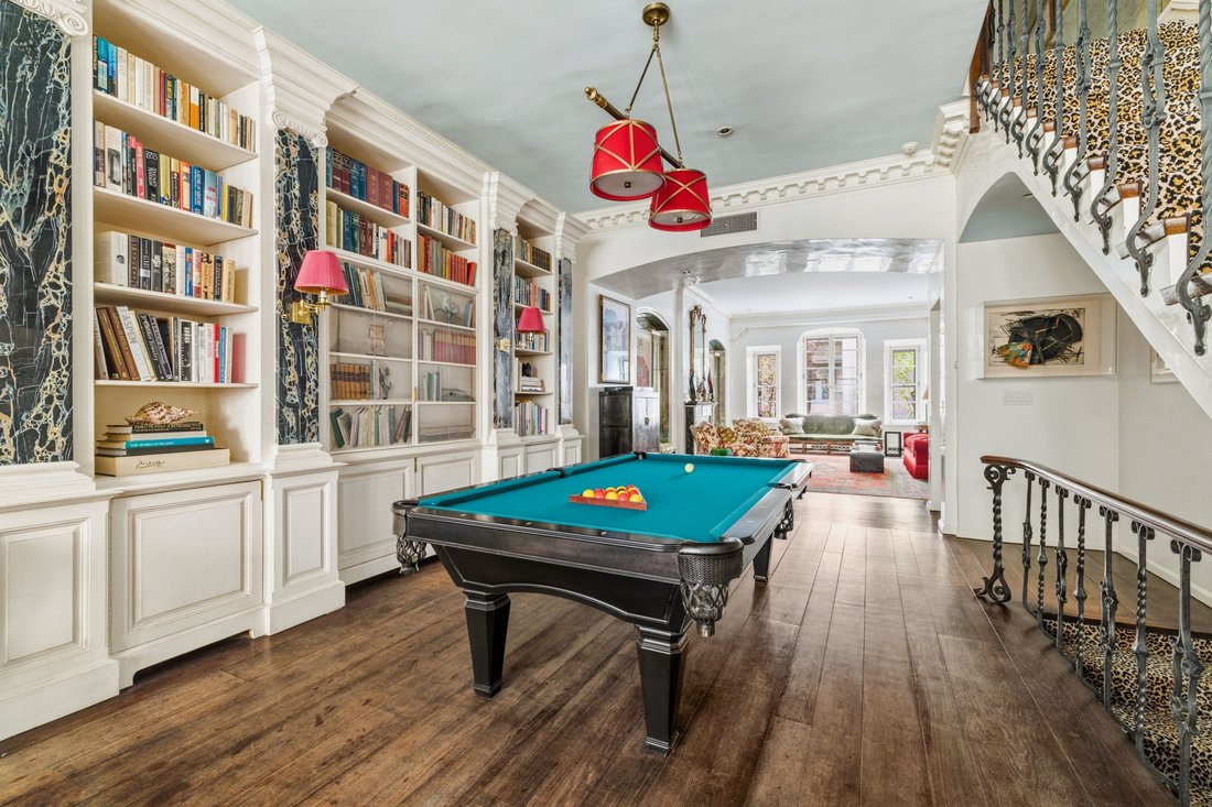 Townhouse in New York, New York, United States 3 - 17753445