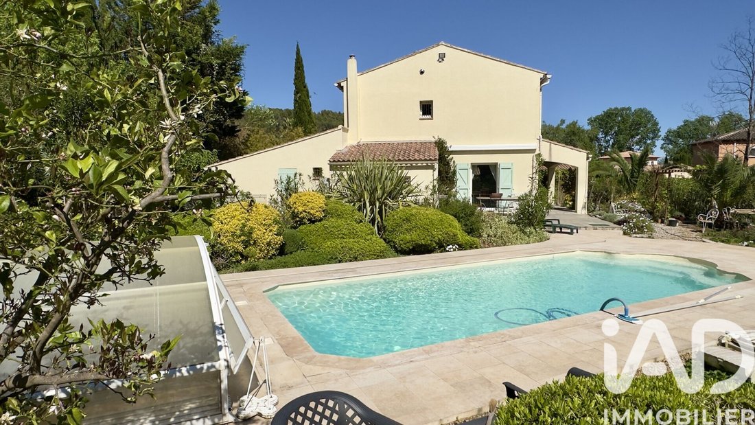 House in Les Rayols-Saint Lazare-Les Bousquets, Cuers, France 3 - 17754601