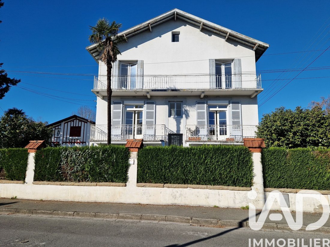 Casa en Pau, Nueva Aquitania, Francia 2 - 17274270