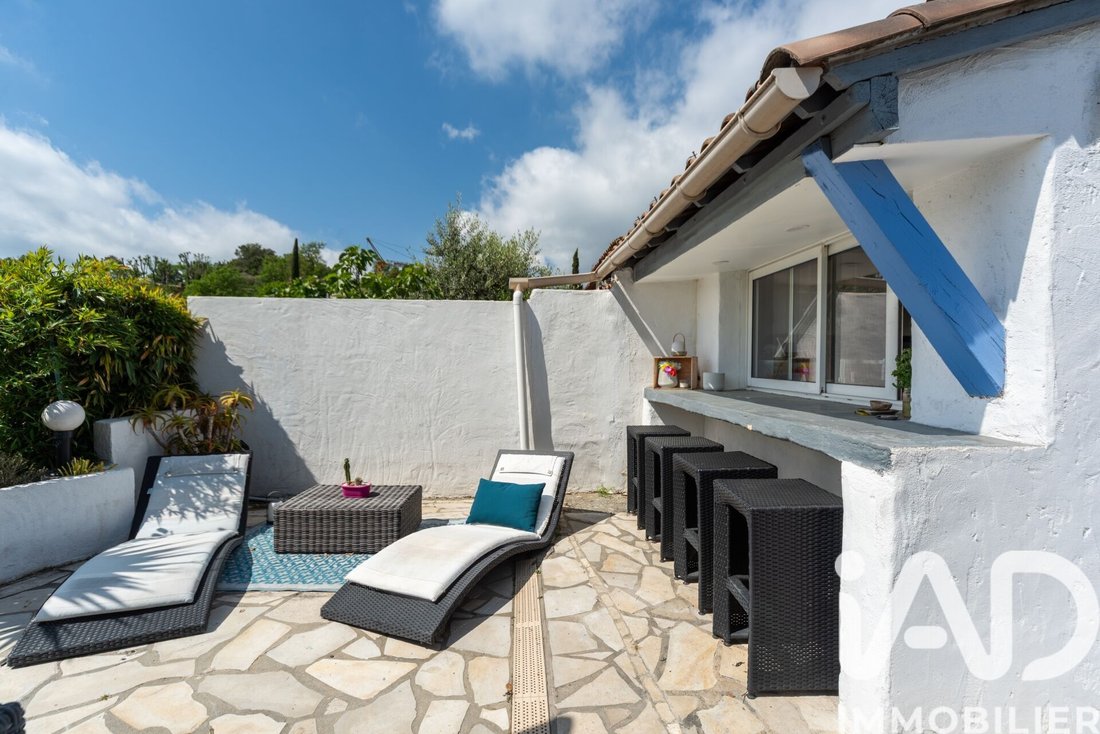 House in Les Adrets-de-l'Estérel, Provence-Alpes-Côte d'Azur, France 5 - 17754584