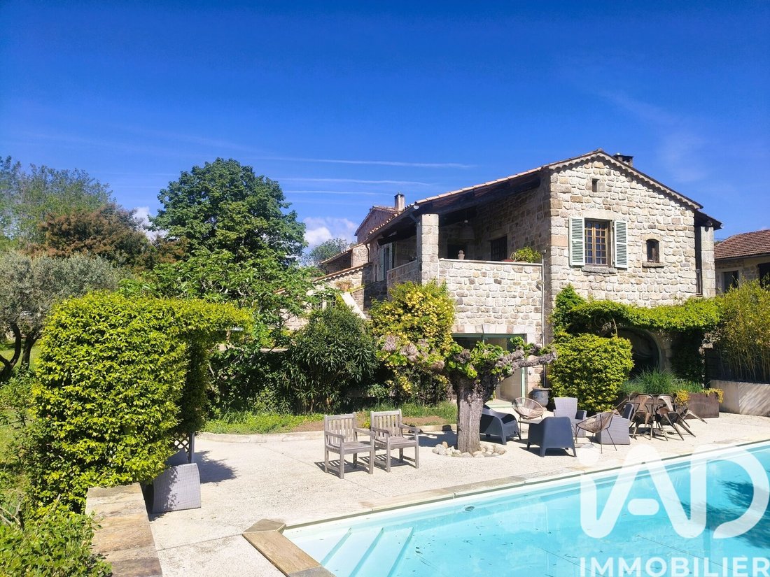 House in Payzac, Auvergne-Rhône-Alpes, France 4 - 17754612