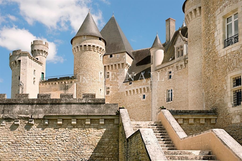 Castle in Argenton-sur-Creuse, Centre-Val de Loire, France 2 - 17753401