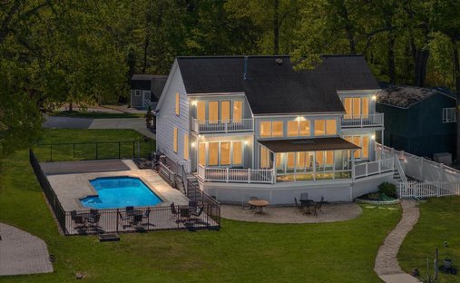 House in Pasadena, Maryland, United States 1