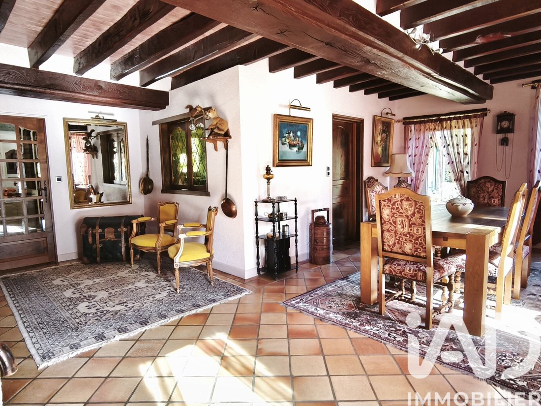 House in Saint-Georges-Buttavent, Pays de la Loire, France 4 - 17754940