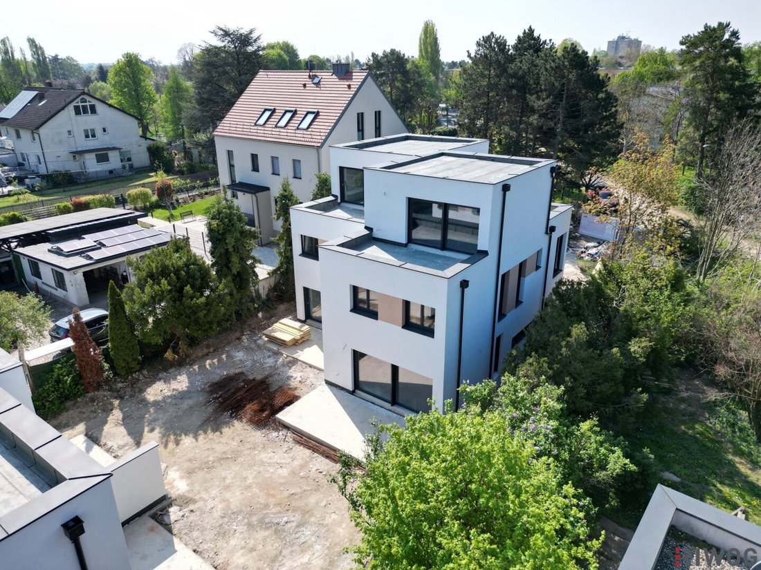 House in Vienna, Wien, Austria 2 - 17030889