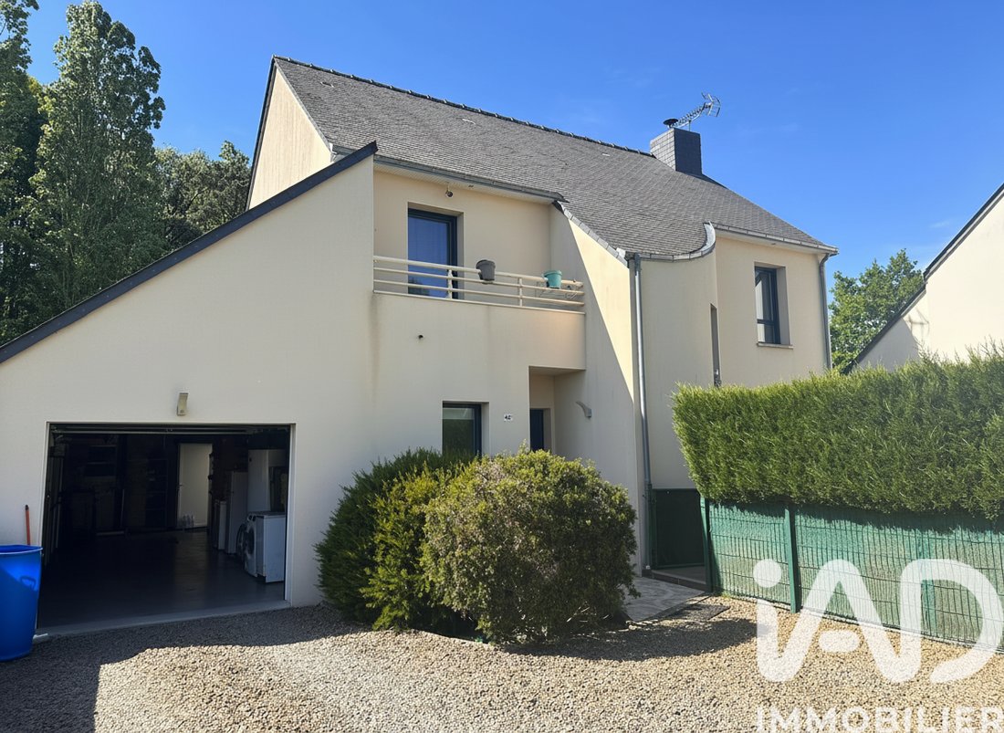 House in Betton, Brittany, France 1 - 17754799