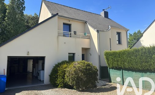House in Betton, Brittany, France 1
