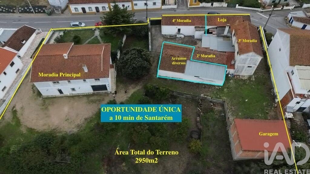 Townhouse in Povoa da Isenta, Santarem District, Portugal 1 - 16682218