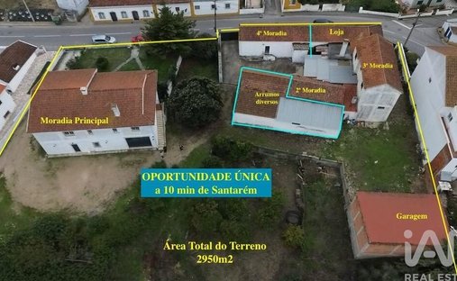 Stadthaus in Póvoa da Isenta, Distrikt Santarém, Portugal 1