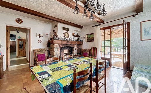 Casa a Mimosas, Le Cannet, Francia 1