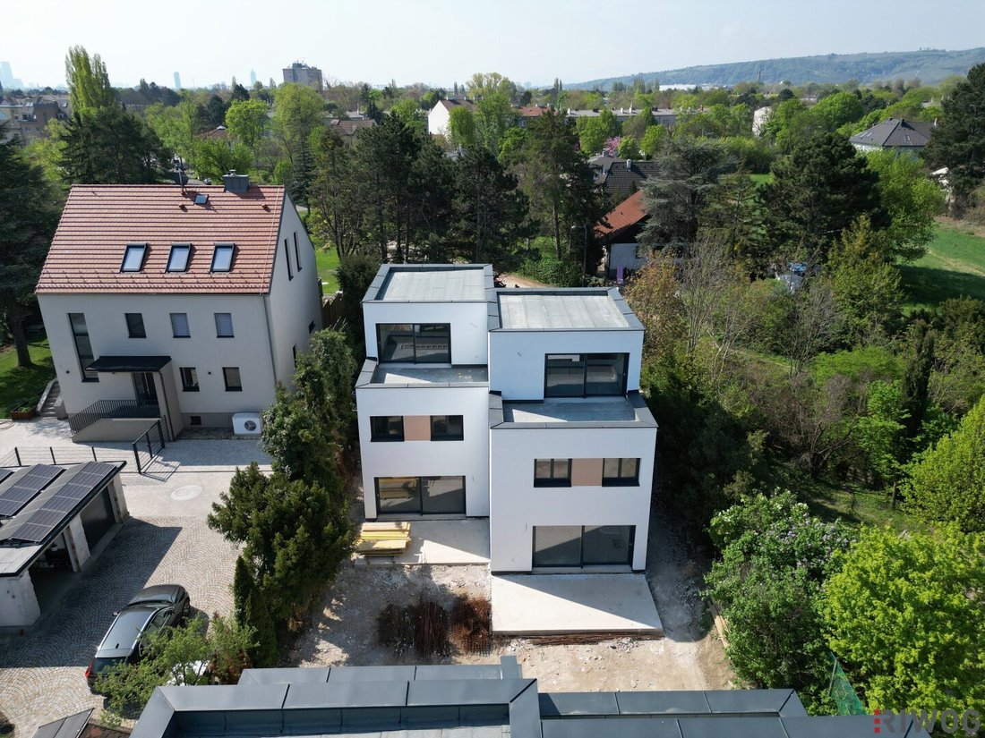 House in Vienna, Wien, Austria 3 - 17030847