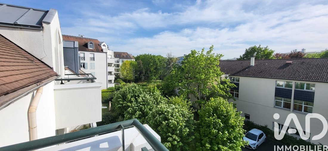 Apartamento en Bord de Seine-Closeaux, Rueil-Malmaison, Francia 5 - 16808528