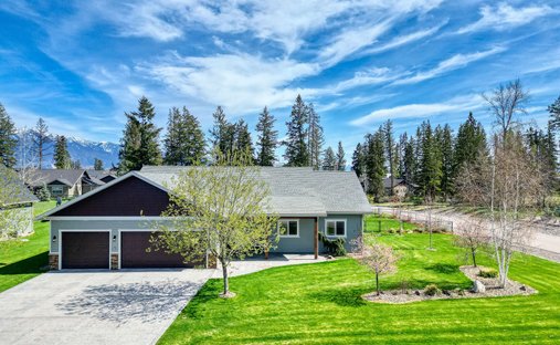 Maison à Kalispell, Montana, États-Unis 1