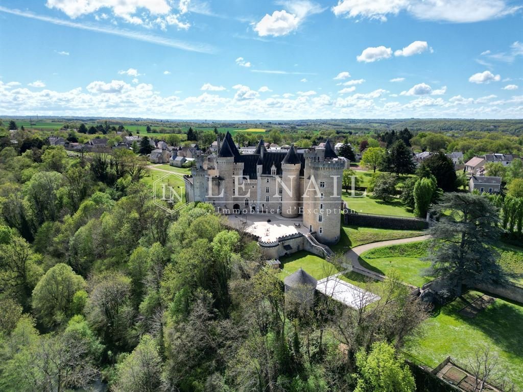 Castle in Argenton-sur-Creuse, Centre-Val de Loire, France 3 - 17753401