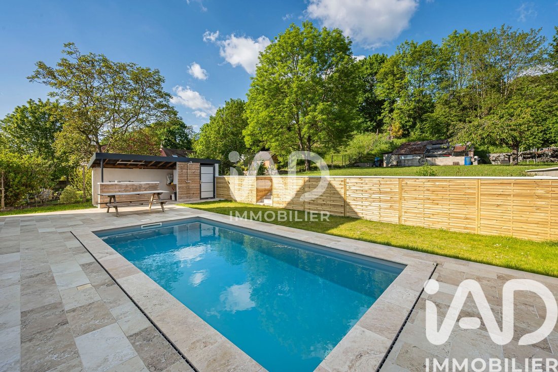 House in Vaux-sur-Seine, Ile-de-France, France 2 - 17754587