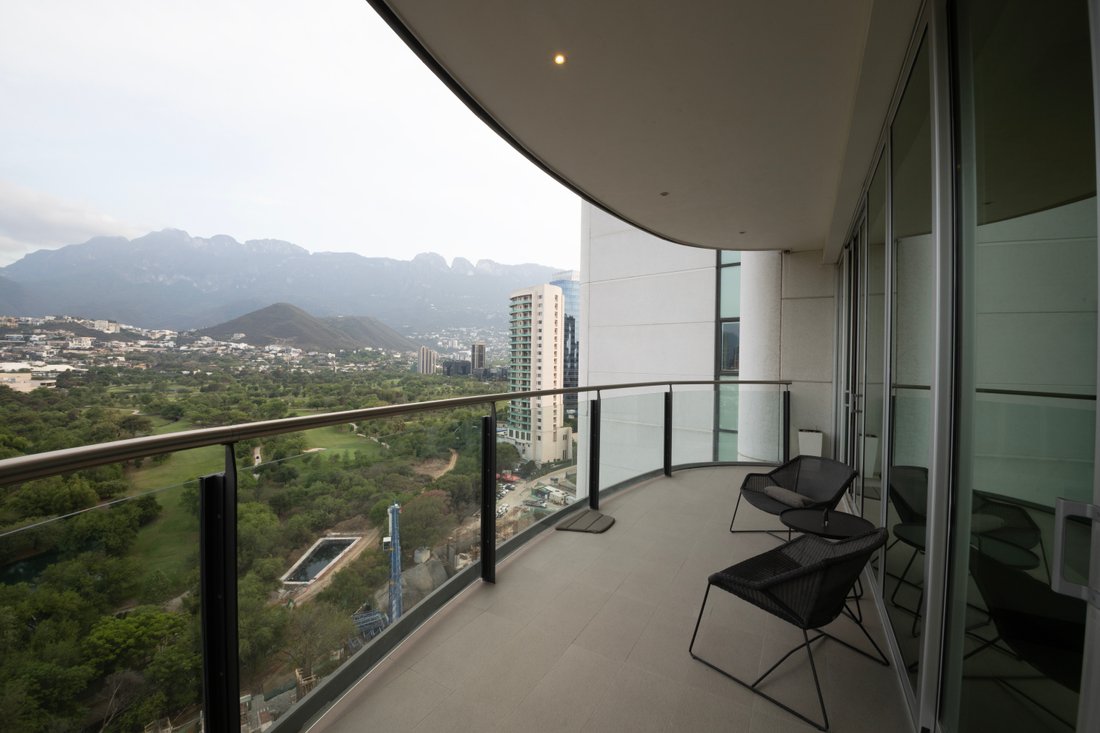 Apartment in San Pedro Garza García, Nuevo Leon, Mexico 2 - 17753433
