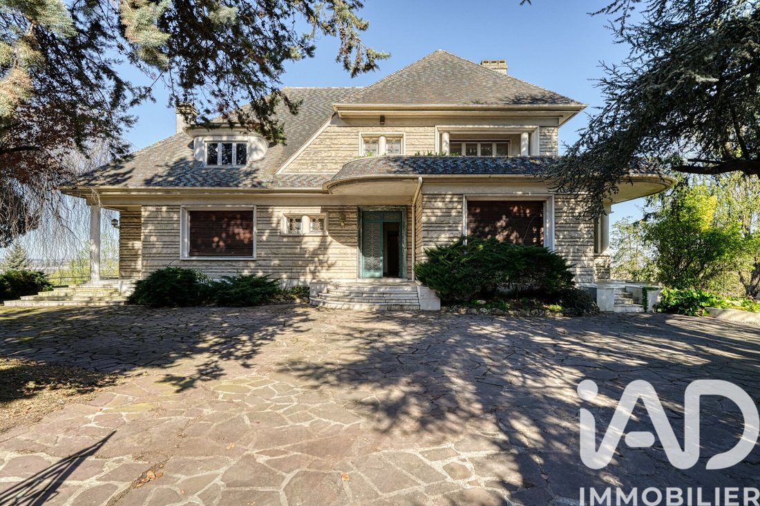 House in Bouafle, Ile-de-France, France 4 - 17754600