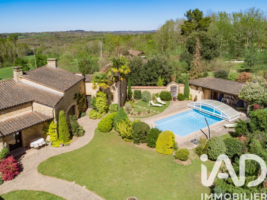 House in Marcillac-Saint-Quentin, Nouvelle-Aquitaine, France 2 - 17754572