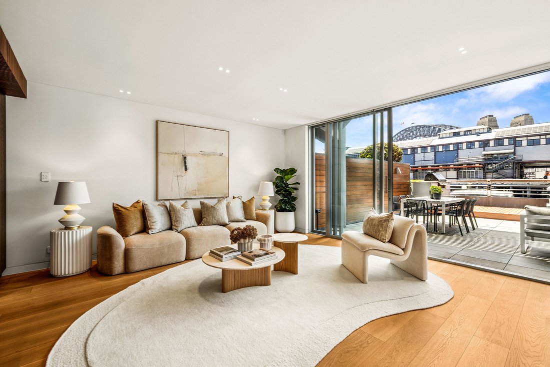 Apartment in Dawes Point, New South Wales, Australia 1 - 17753448