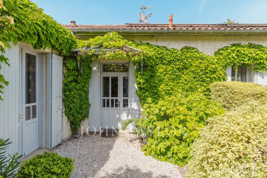 House in Beausoleil, Gradignan, France 2 - 17753364