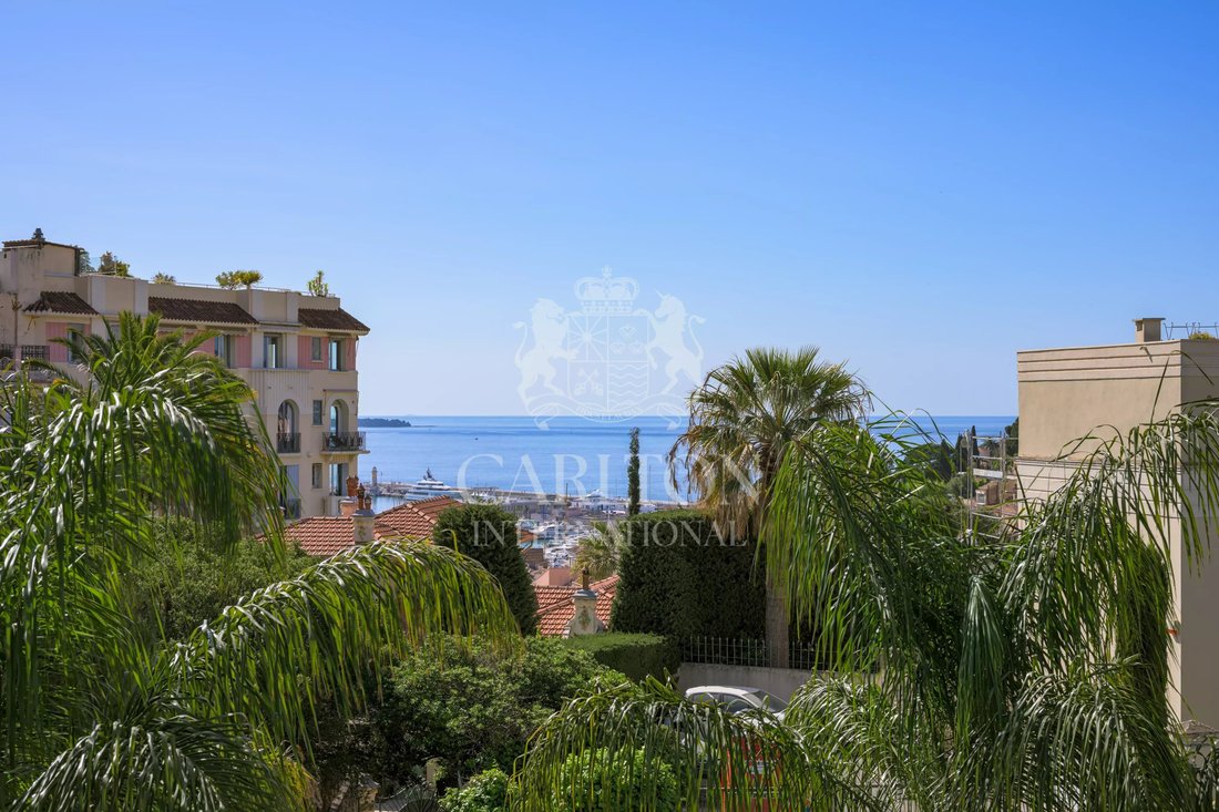 Villa in Cannes, Provence-Alpes-Côte d'Azur, France 3 - 17753345