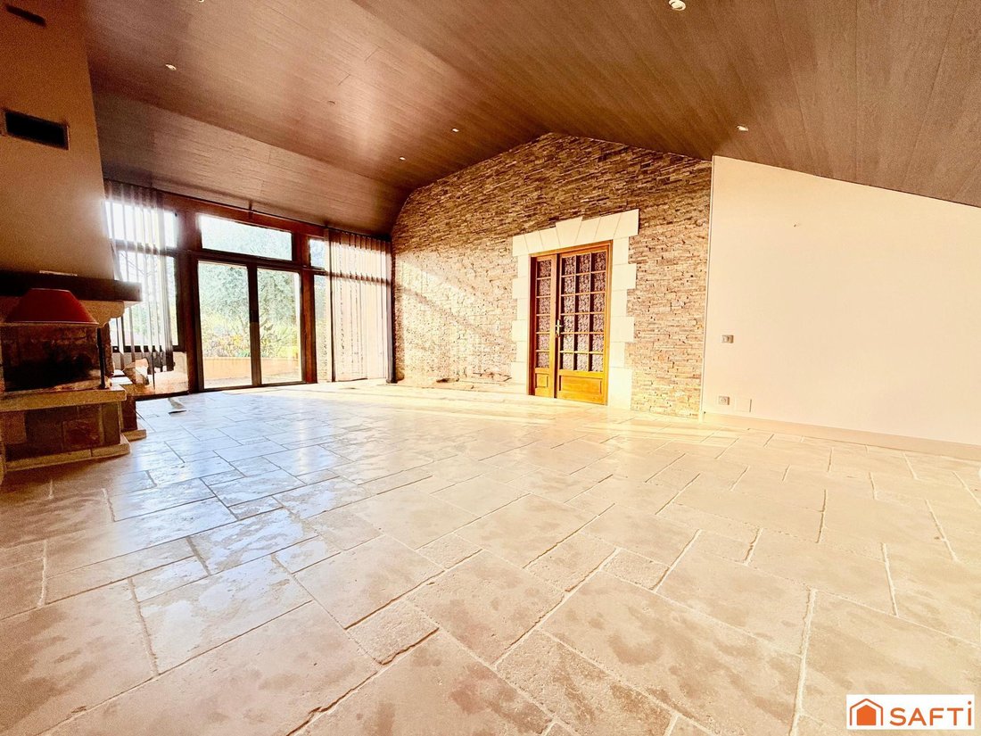 House in Semblancay, Centre-Val de Loire, France 5 - 17754240