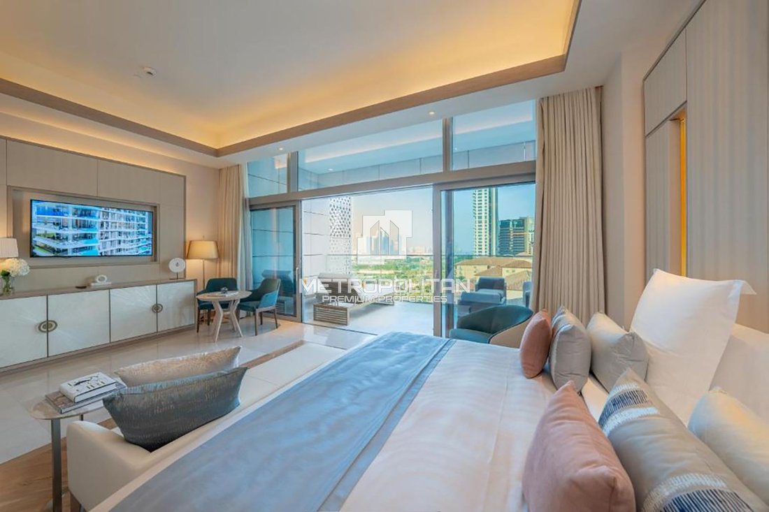 Apartment in Dubai Marina / Marsa Dubai, Dubai, United Arab Emirates 4 - 17753365