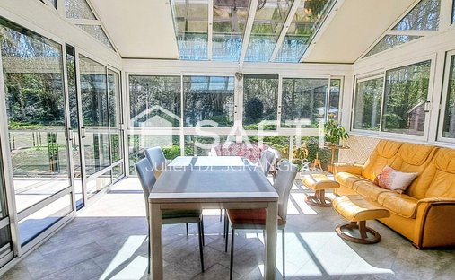 Casa a Vouvray, Centro-Val della Loira, Francia 1