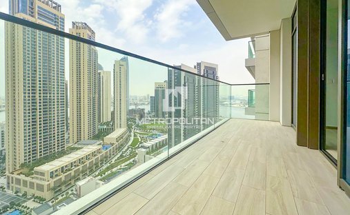 Apartment in Dubai Creek Harbour, Dubai, United Arab Emirates 1