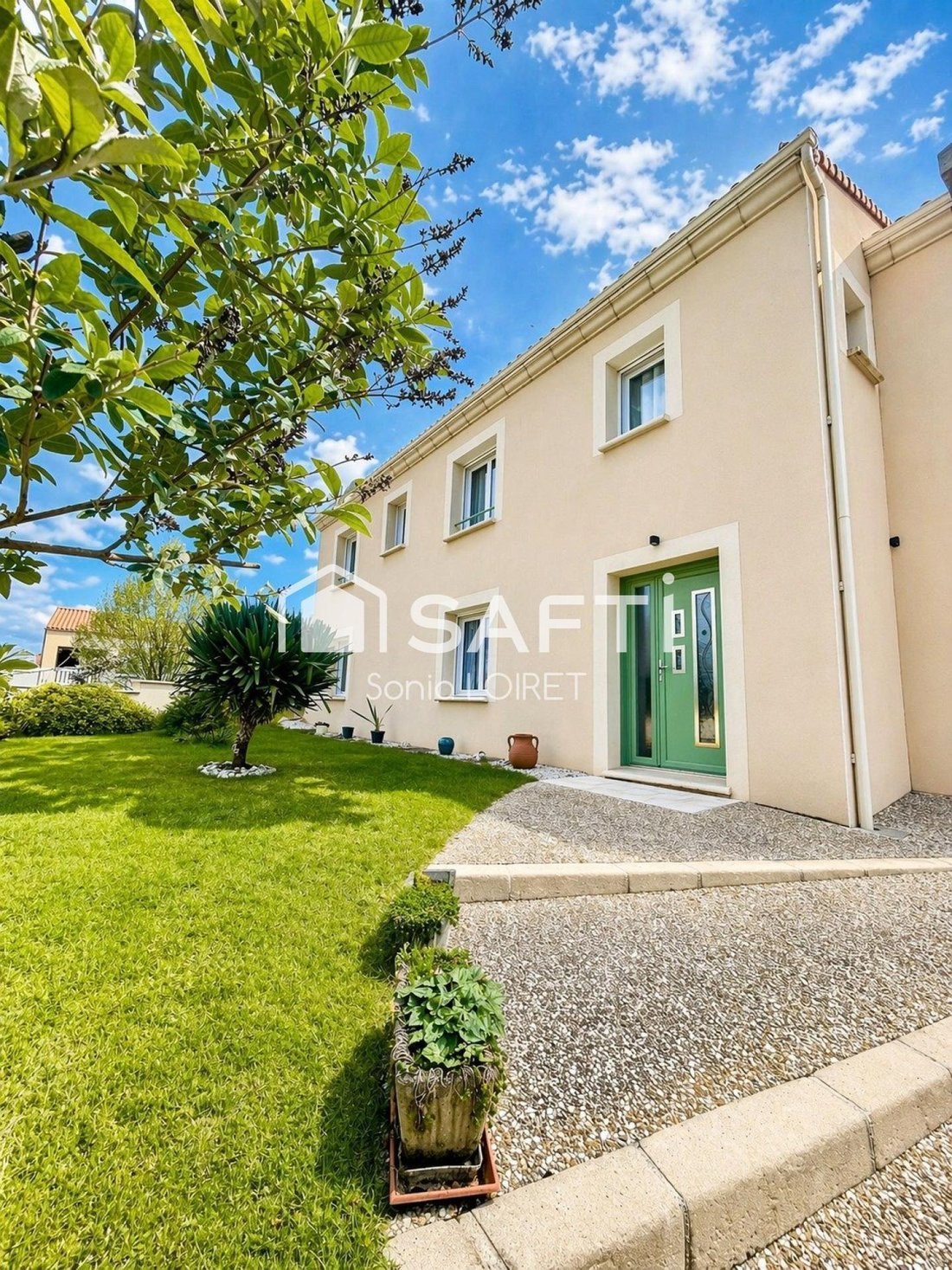 House in Littoral Ouest, Talmont-Saint-Hilaire, France 1 - 16938342