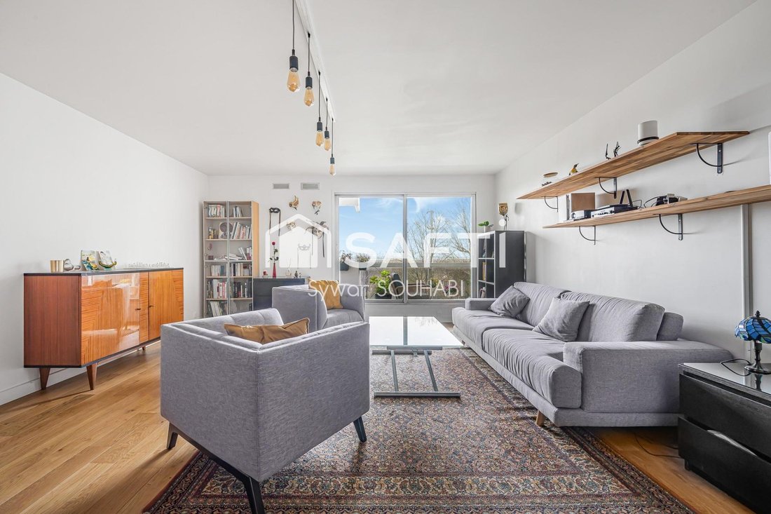 Apartment in Plateau Ouest, Suresnes, France 2 - 17742700