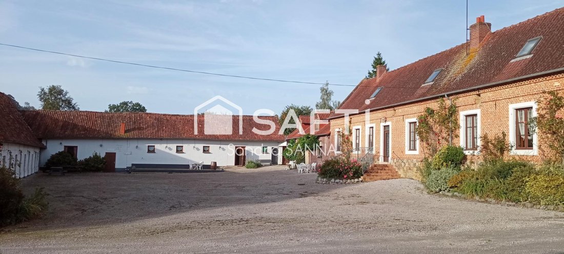 House in Clenleu, Hauts-de-France, France 1 - 17754221