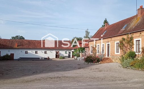 House in Clenleu, Hauts-de-France, France 1