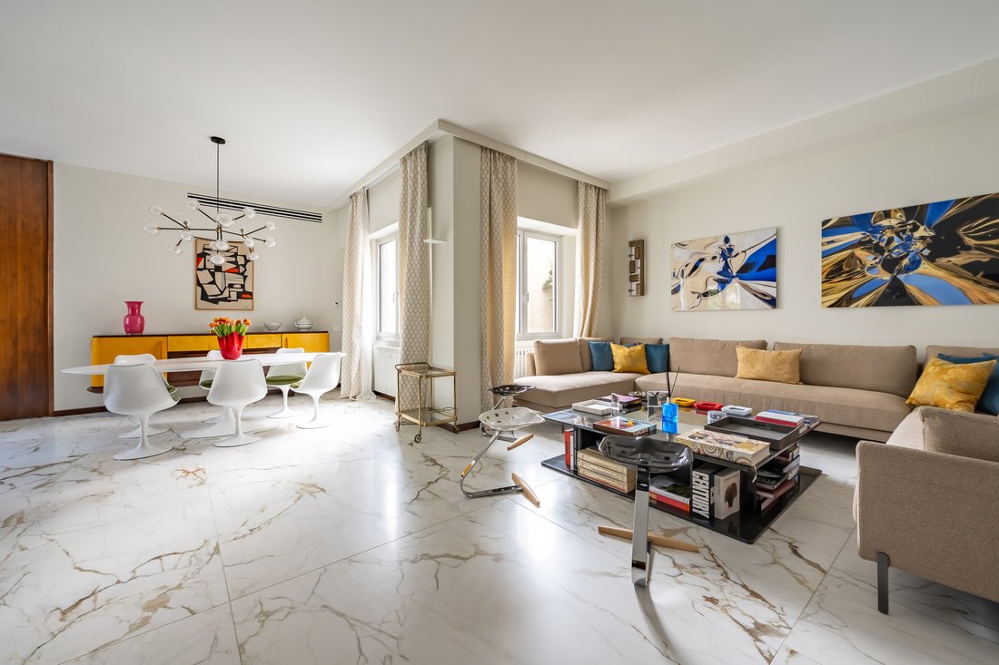 Apartment in Garibaldi - Porta Venezia, Milan, Lombardy 1 - 17753540