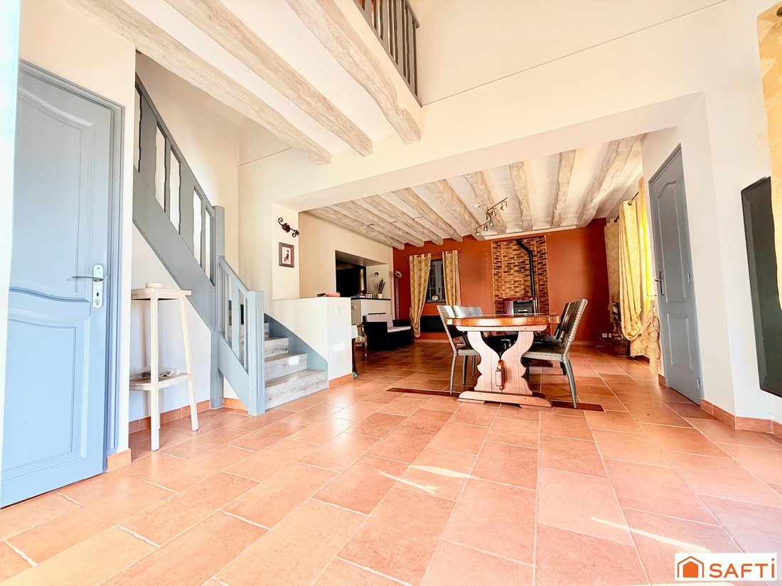 House in Semblancay, Centre-Val de Loire, France 4 - 17754240