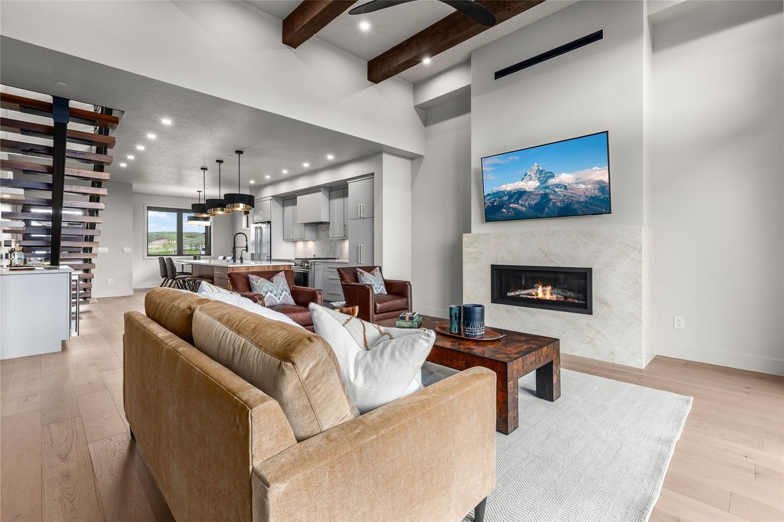 Villa in Missoula, Montana, United States 5 - 17547401