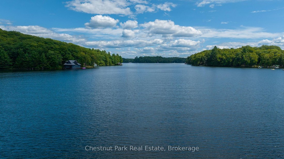 Terrain à Rosseau, Ontario, Canada 3 - 17753563