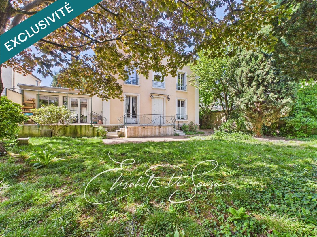 Haus in Gondoles Nord I, Choisy-le-Roi, Frankreich 3 - 16662684