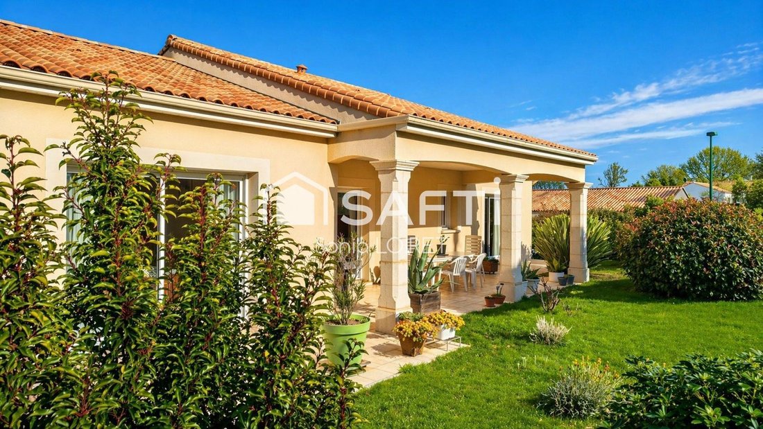 House in Littoral Ouest, Talmont-Saint-Hilaire, France 2 - 16938342